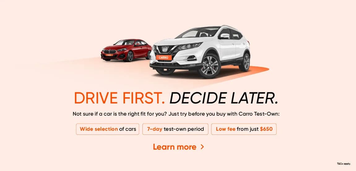 The Best Place to Buy and Sell Second-Hand & Used Cars in Singapore