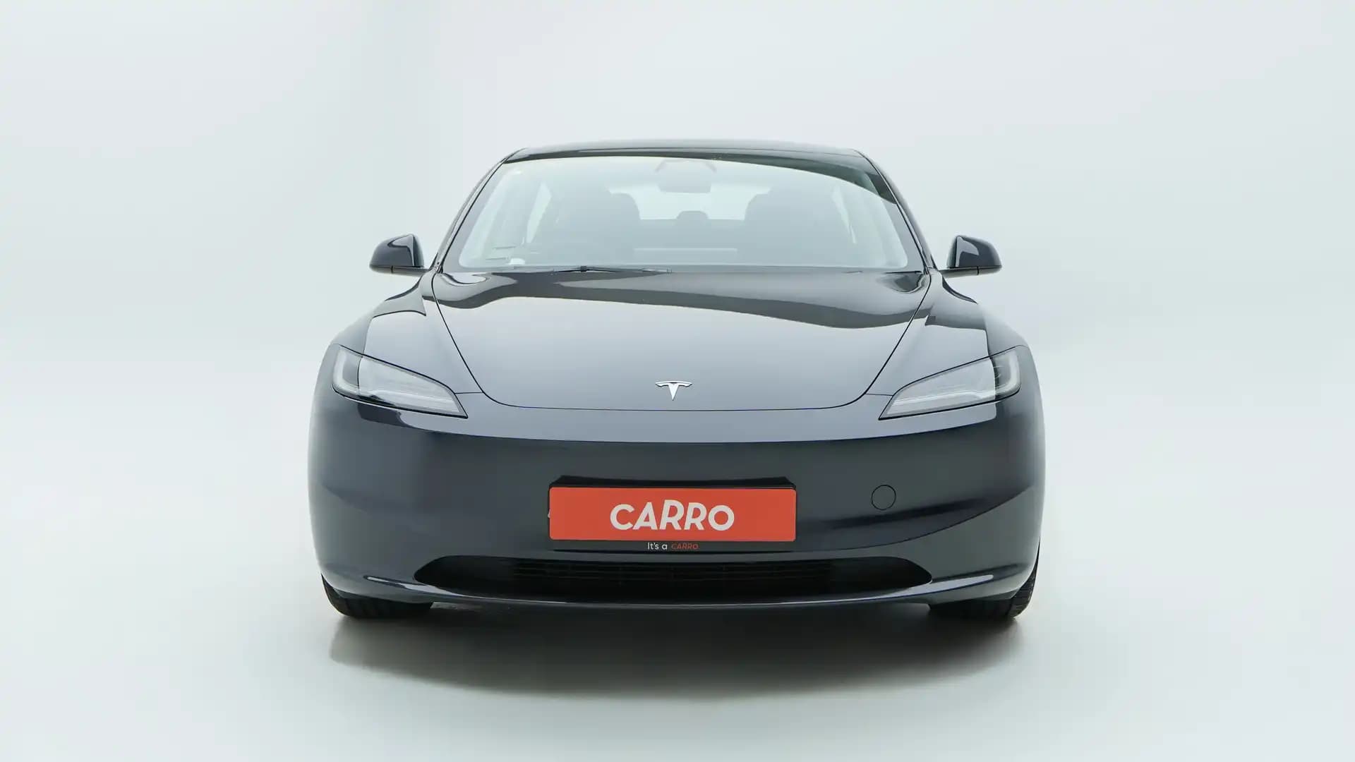 EV cars in Singapore: Are they really cheaper to own than petrol cars? Tesla Model 3 on Carro SG
