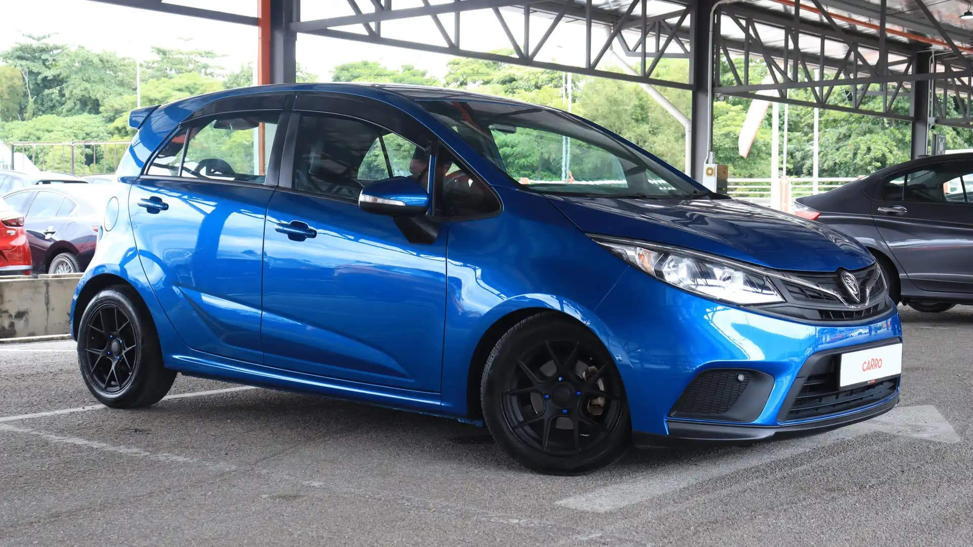 Car Media Image
