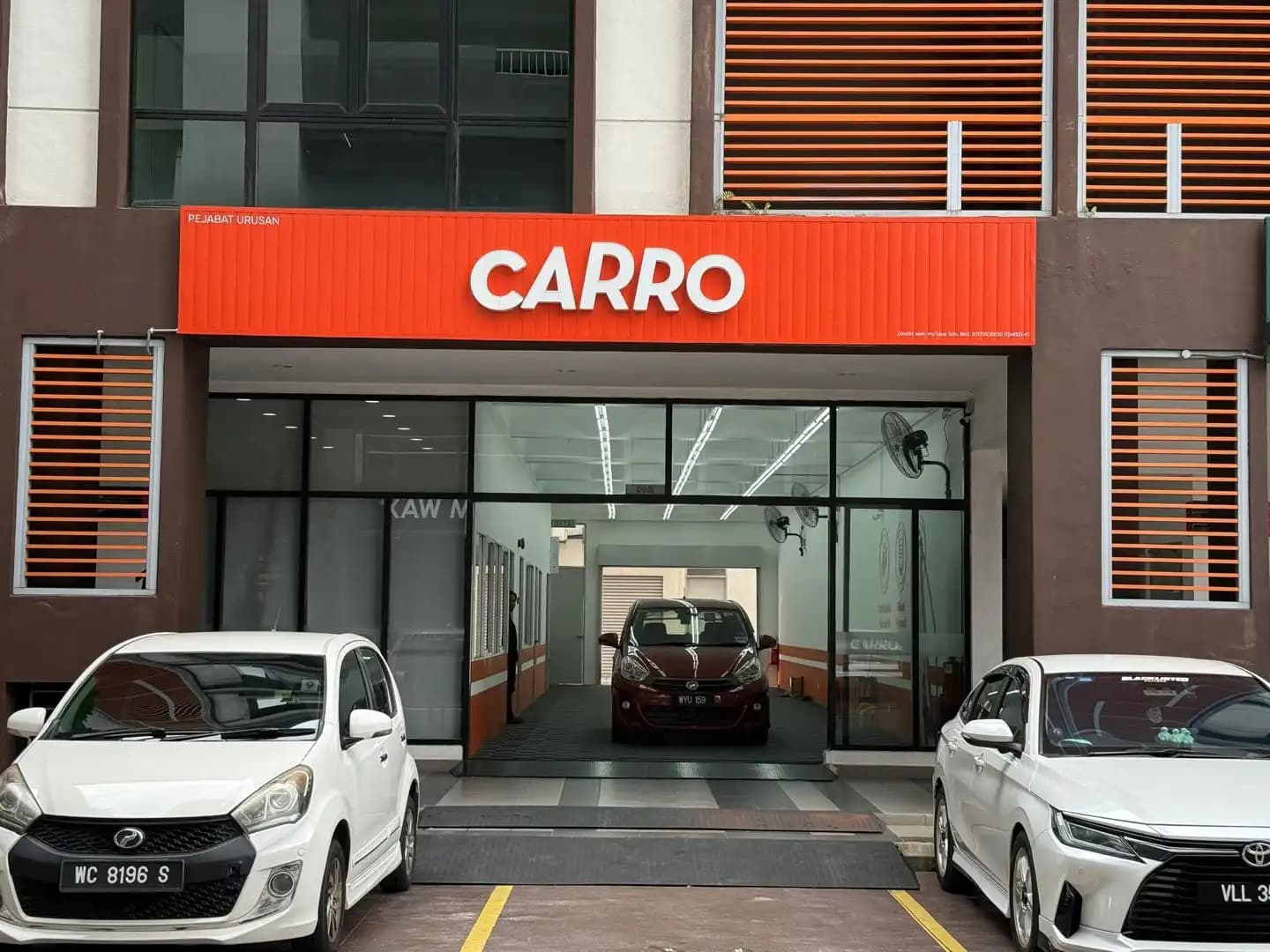 Centre Inspection Cari Lokasi Carro Malaysia