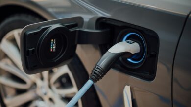 EV charging