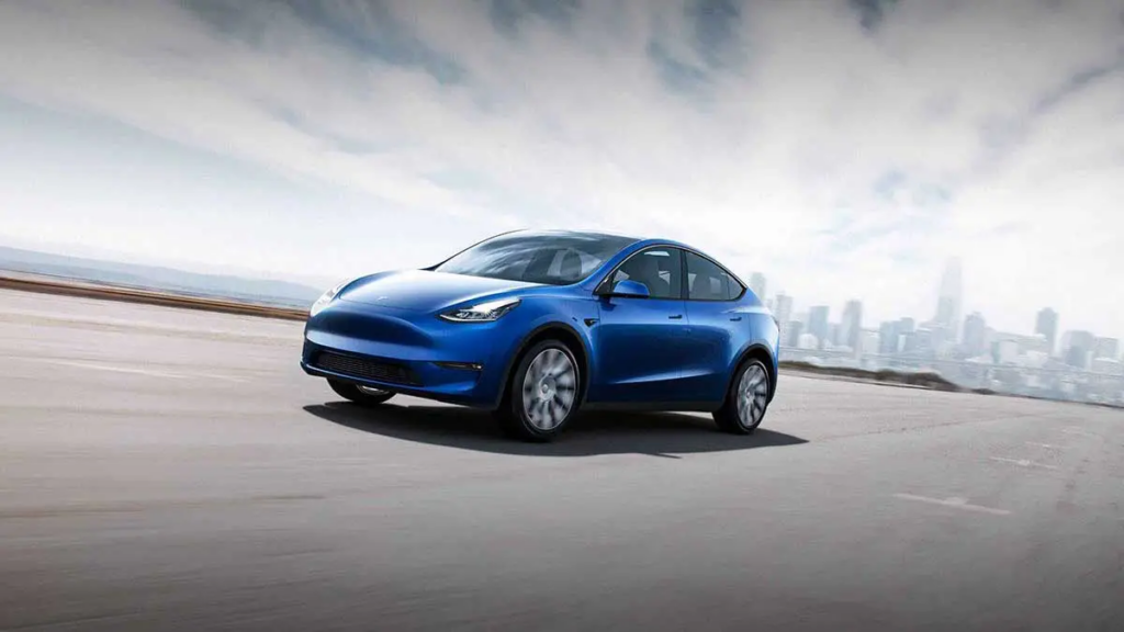 tesla model y
