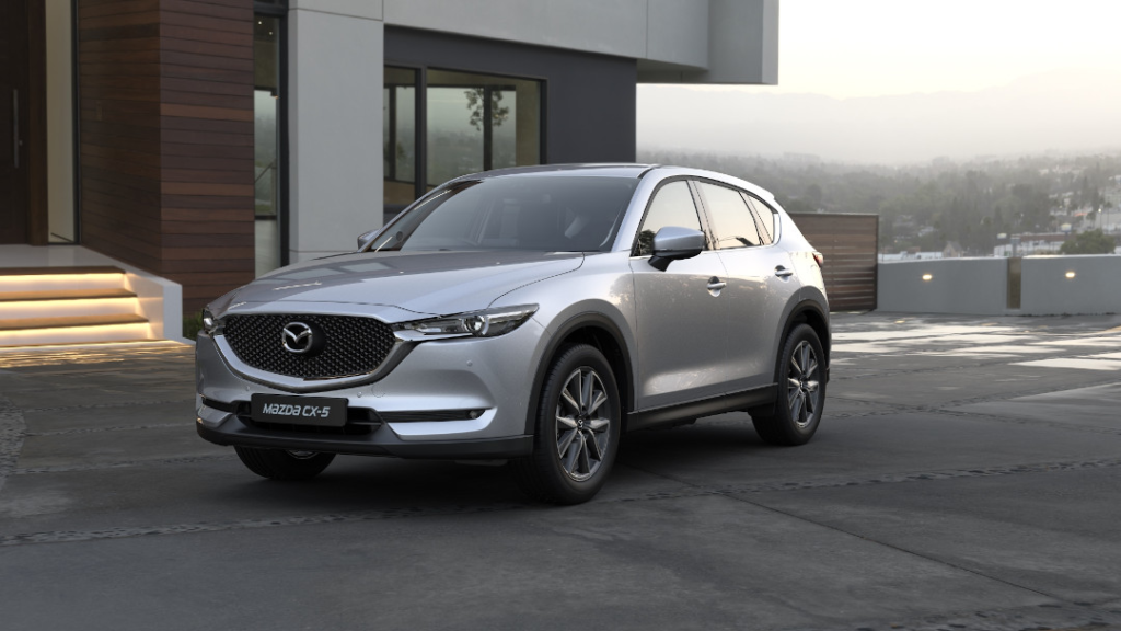  Mazda CX-5