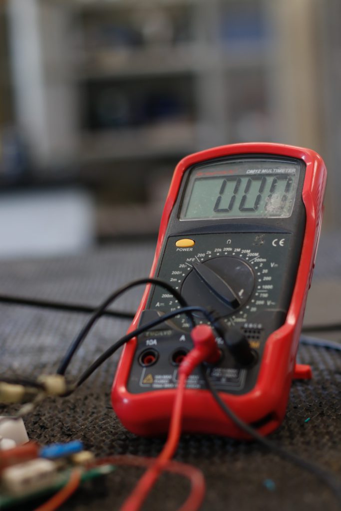 Multimeter