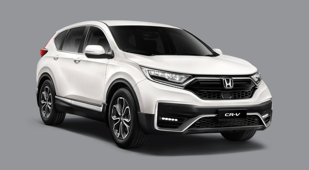 马来西亚最佳的家庭式汽车 本田 CR-V CRV 