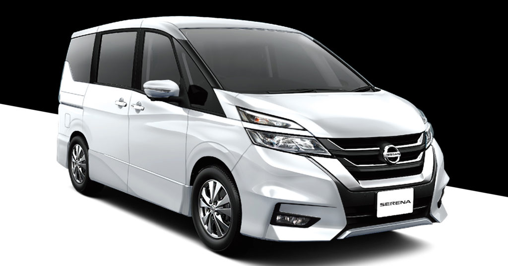 Kereta Keluarga Terbaik Malaysia nissan serena