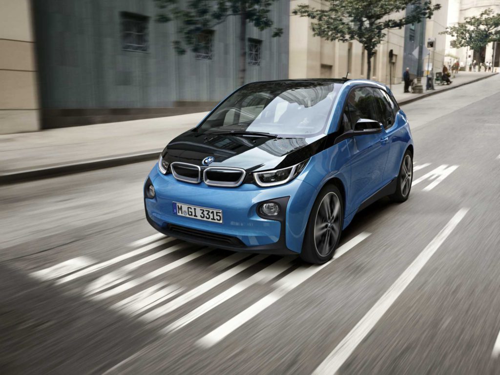 bmw i3s electric cars malaysia