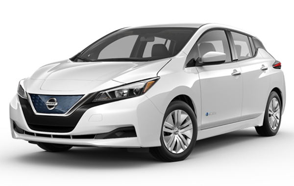 nissan leaf electric cars