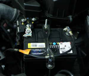car battery