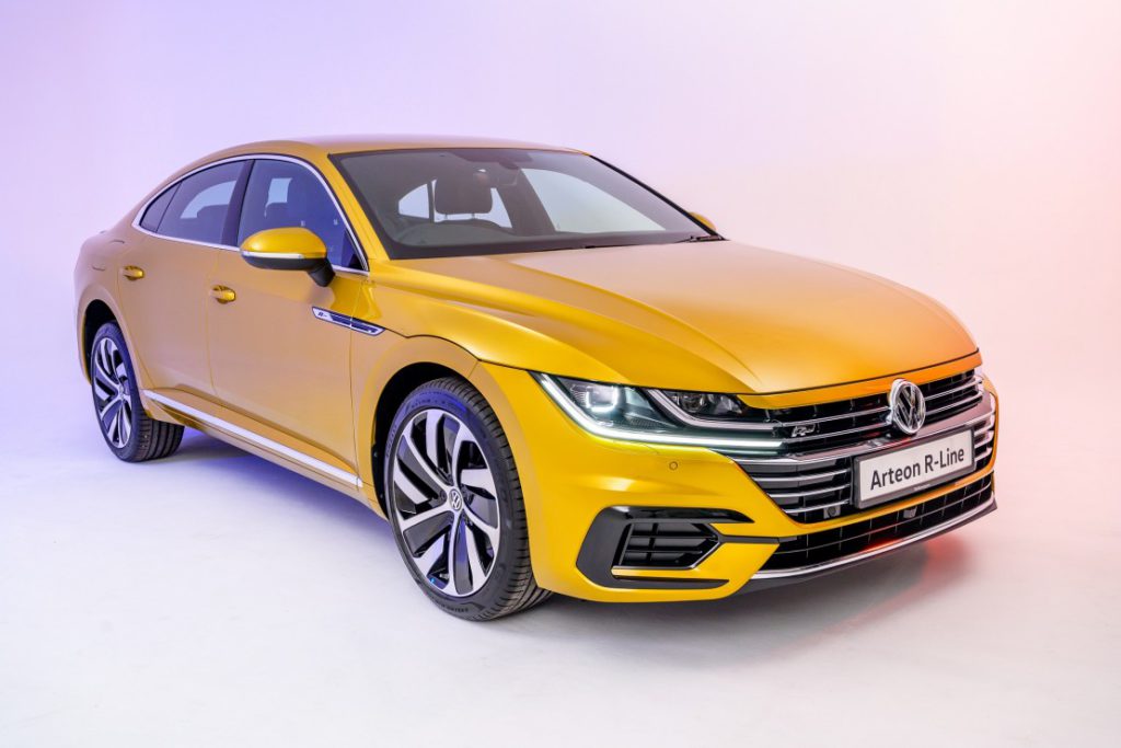 arteon r line