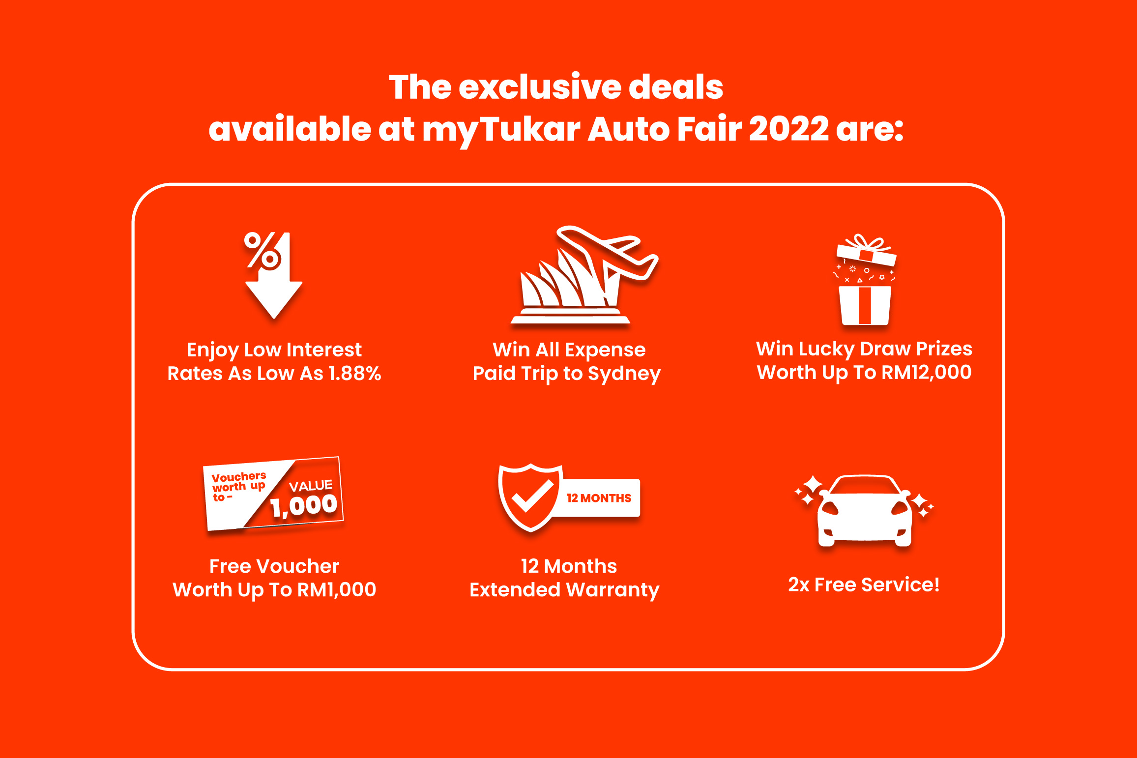 myTukar Auto Fair 2022