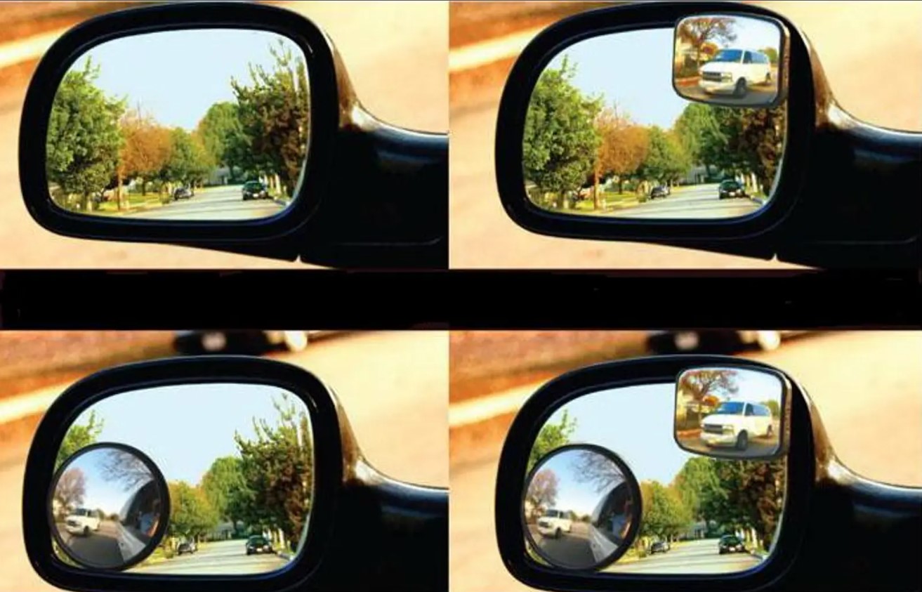 blind spot mirror