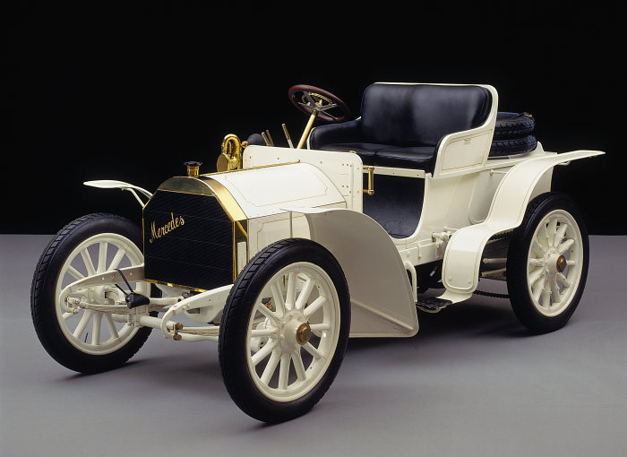 mercedes simplex 1902