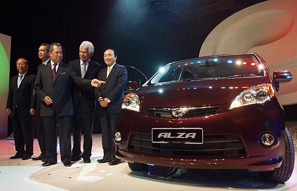 Perodua Alza