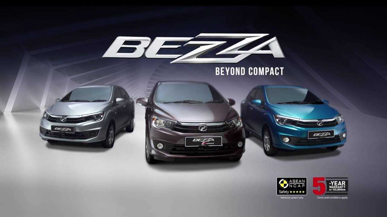 Perodua Bezza