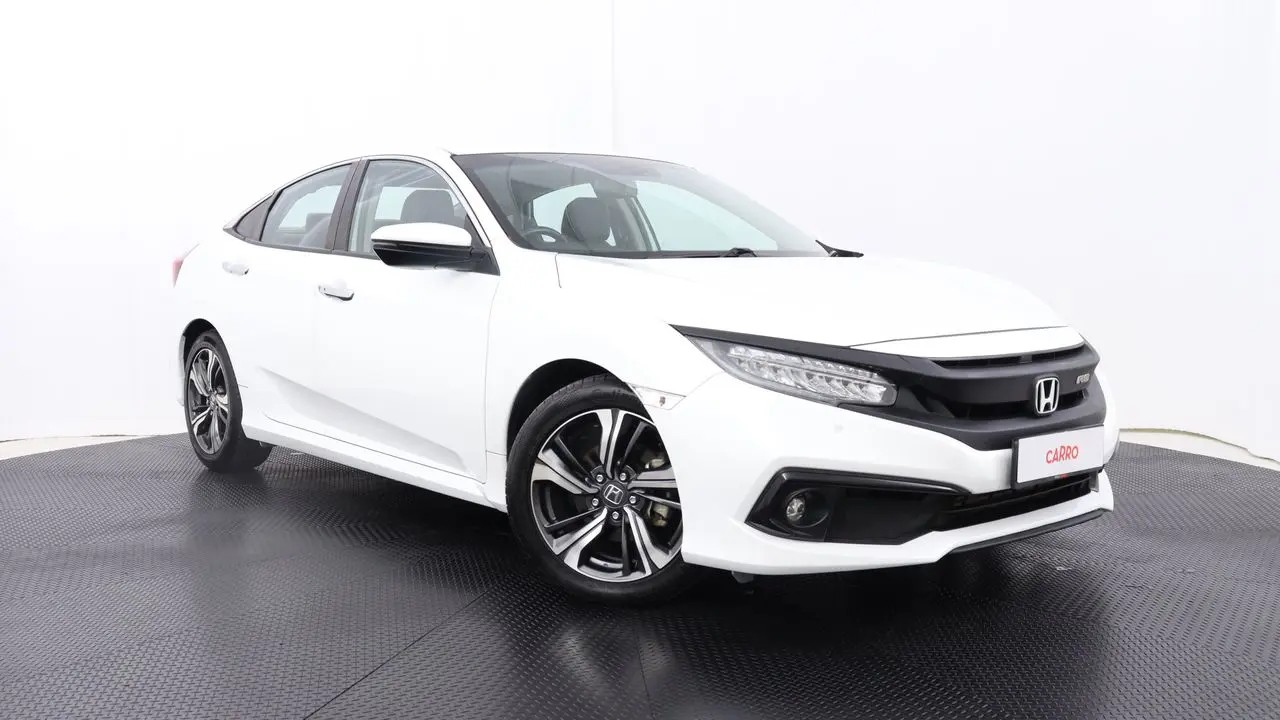 2020 Honda Civic