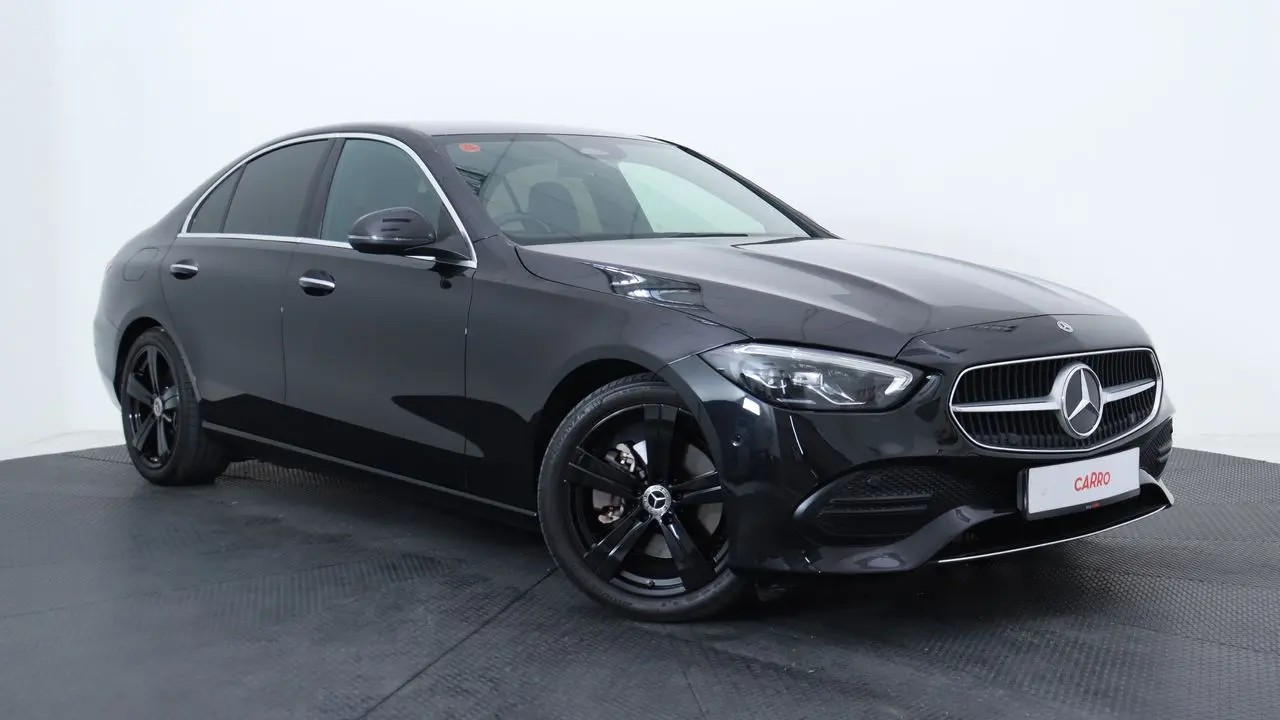 2022 Mercedes Benz C200