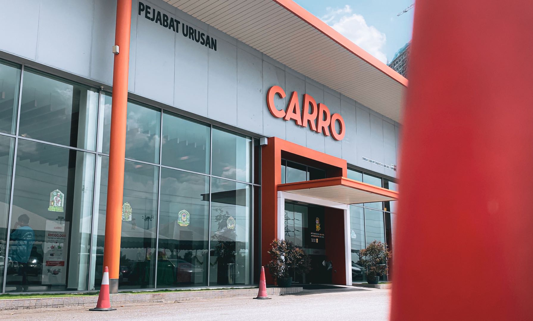 Carro, Carro Certified car, Buy cars