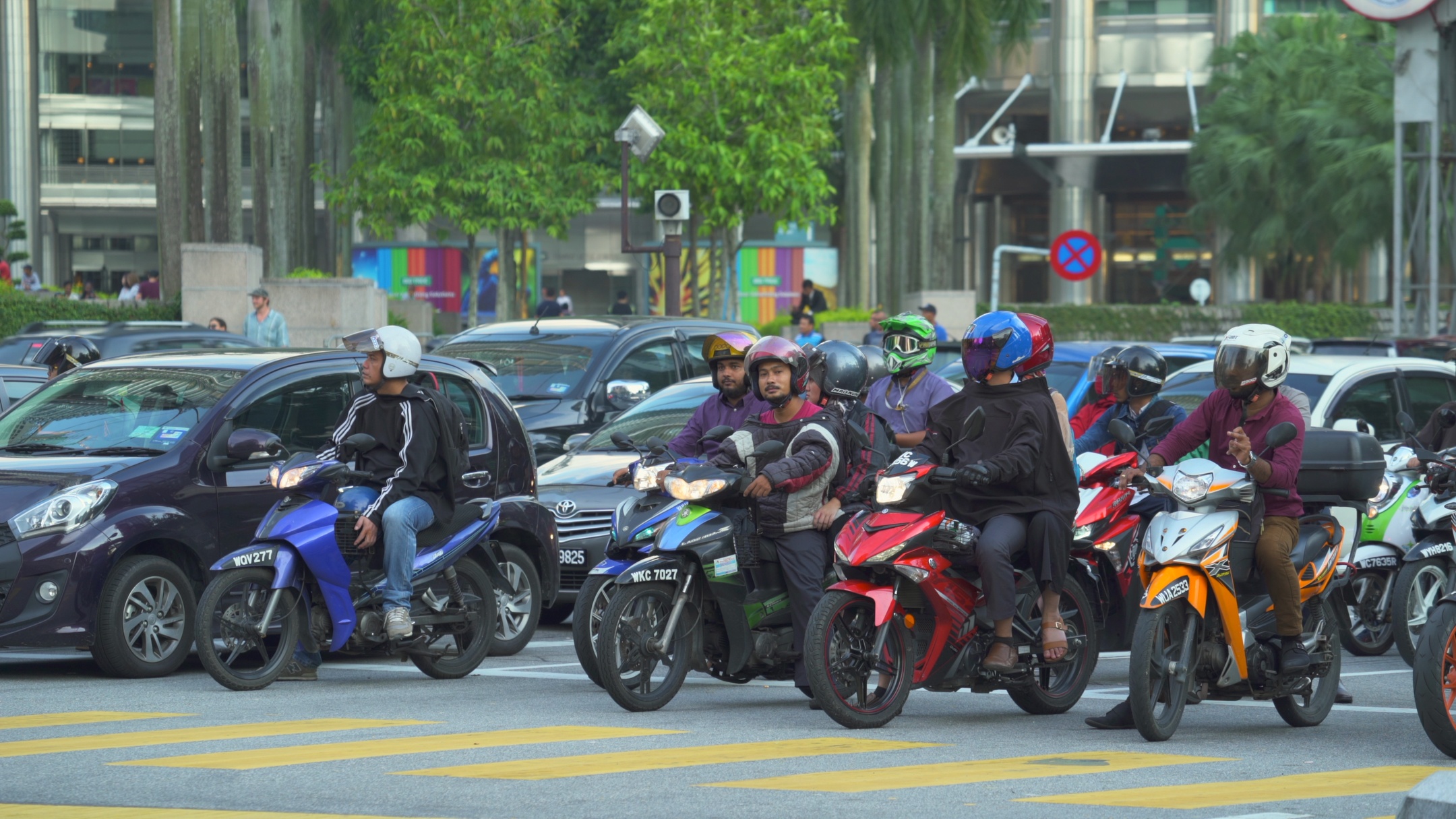 Motorcycles, KL