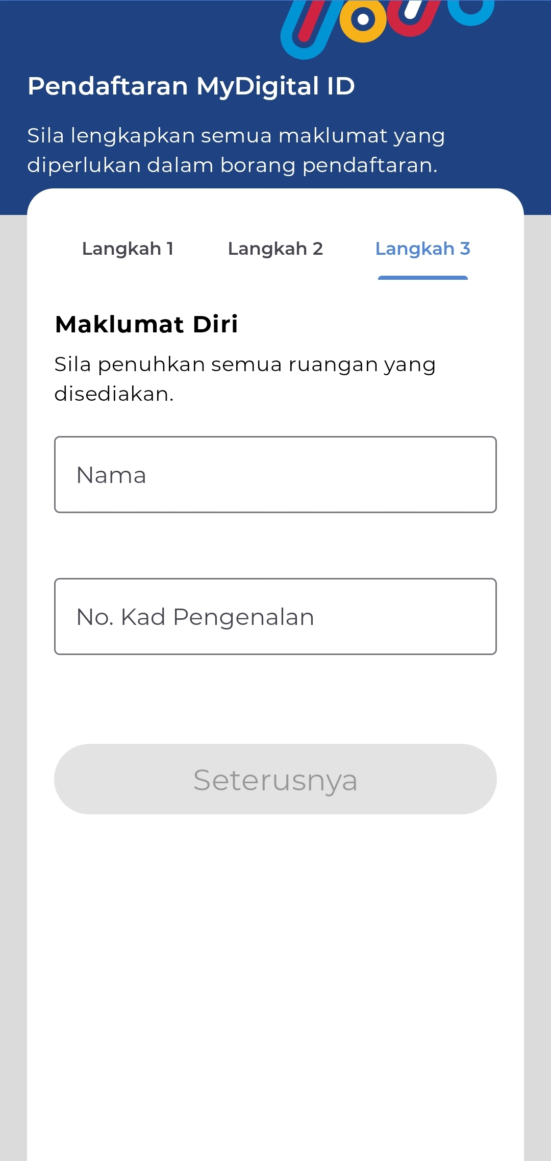 MyDigital ID