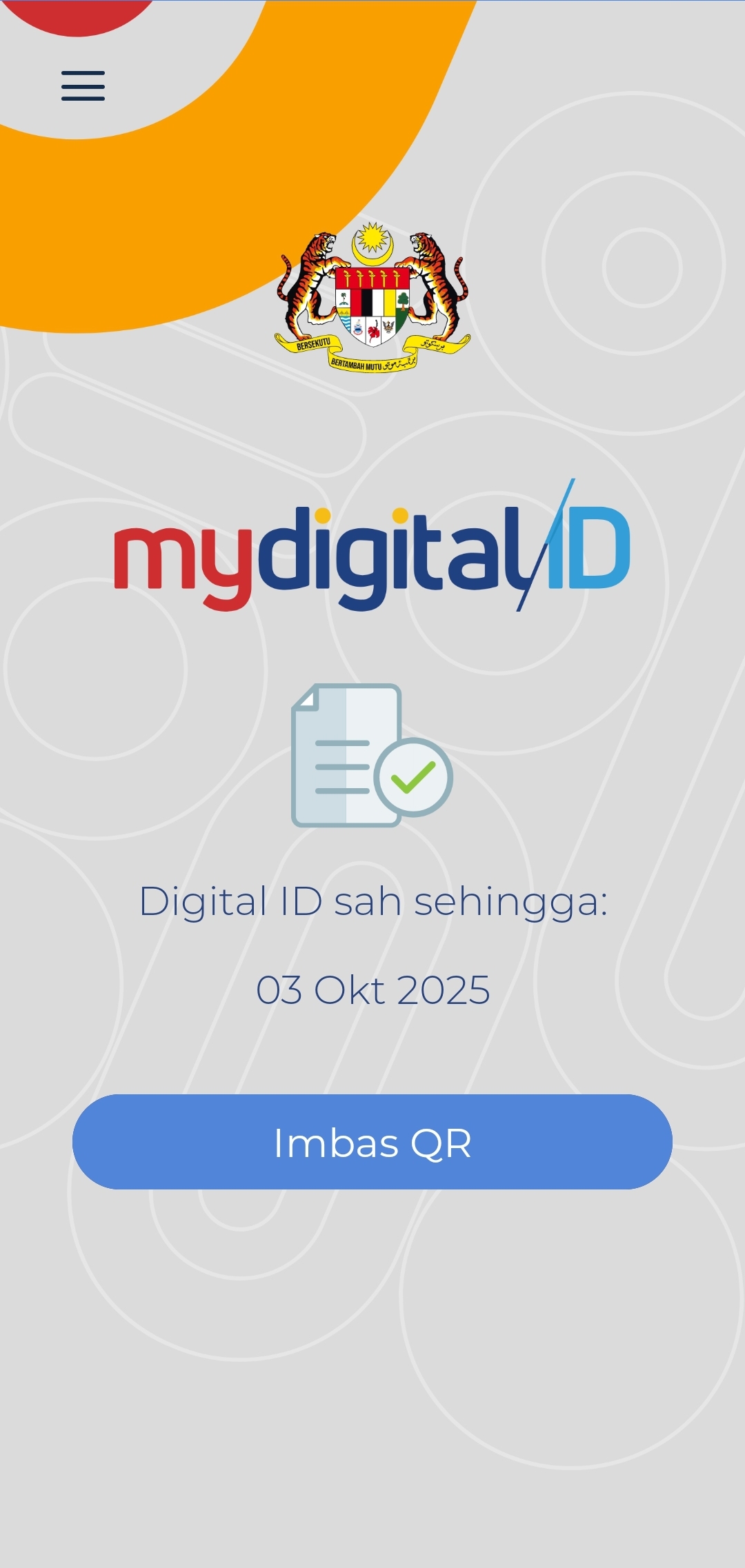 MyDigital ID