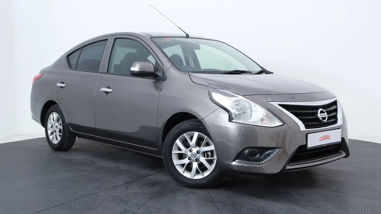 Nissan Almera