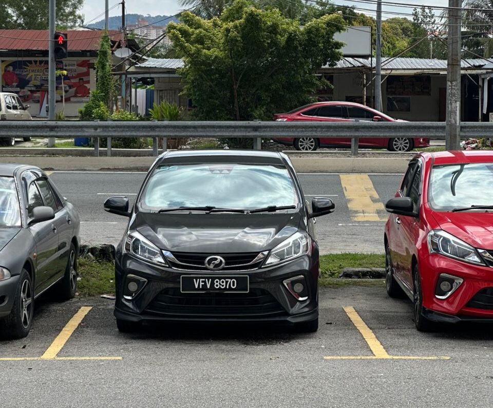 Perodua Myvi Malaysia -LHM