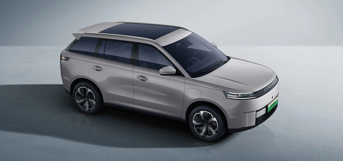 jaecoo j5