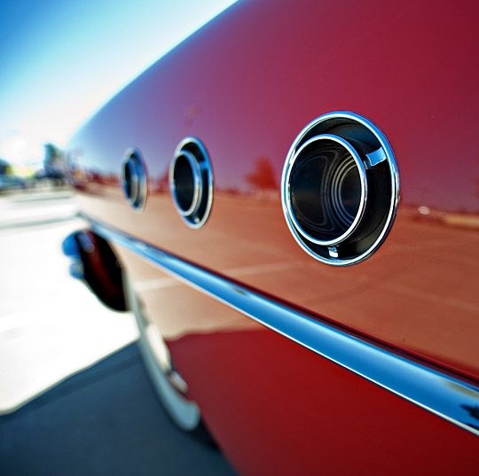 The 10 Minute Guide to Basic Car Photography | Carro Singapore