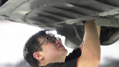 Carro care service - Car underbody service