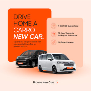 Car loan guide: New car vs used car loan in Singapore Carro New Cars