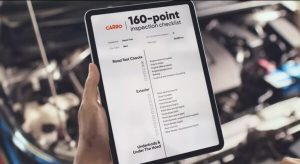 carro 160-point inspection checklist