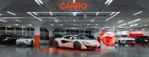 Carro HK Grand Opening - Ferari and other cars