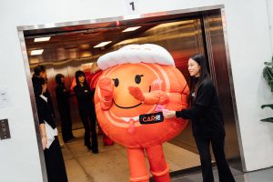Carro mascot Car佬