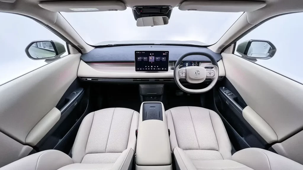 Dongfeng VIGO review: A practical electric SUV for urban life Dongfeng VIGO review: A practical electric SUV for urban life
