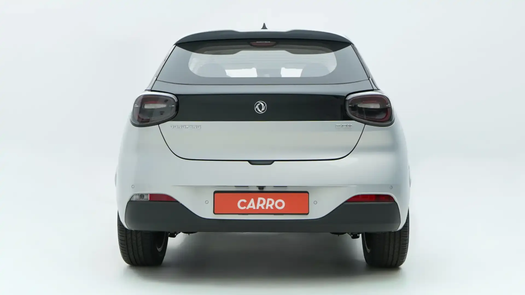 Dongfeng BOX review: A compact EV built for city driving Dongfeng BOX review: A compact EV built for city driving