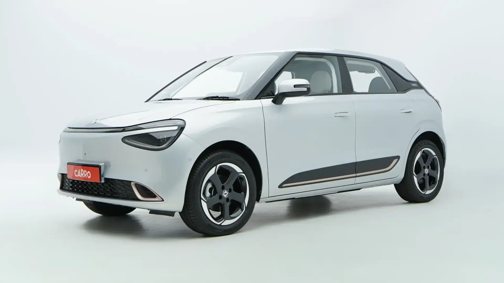 Dongfeng BOX review: A compact EV built for city driving Dongfeng BOX review: A compact EV built for city driving