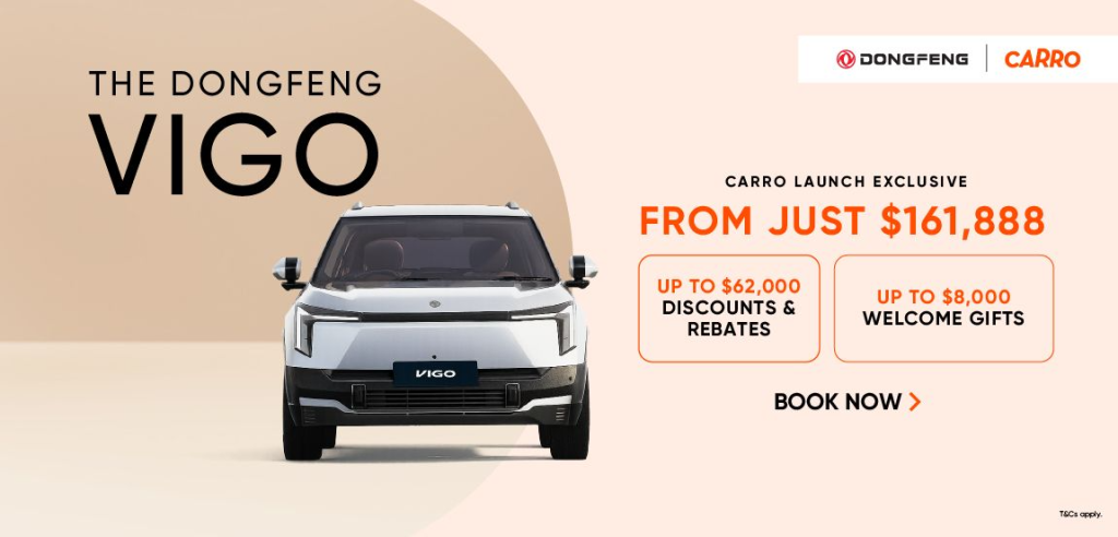Dongfeng VIGO review: A practical electric SUV for urban life Dongfeng VIGO review: A practical electric SUV for urban life
