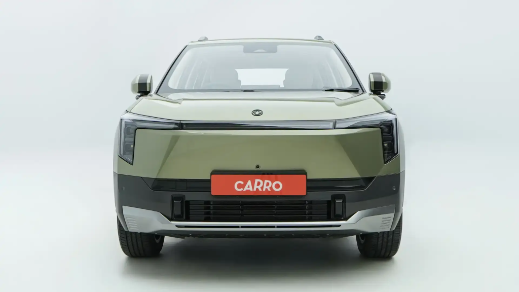 Dongfeng VIGO review: A practical electric SUV for urban life Dongfeng VIGO review: A practical electric SUV for urban life