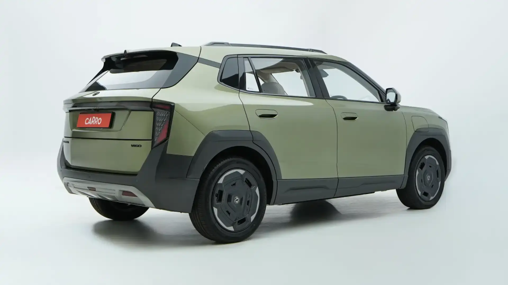 Dongfeng VIGO review: A practical electric SUV for urban life Dongfeng VIGO review: A practical electric SUV for urban life
