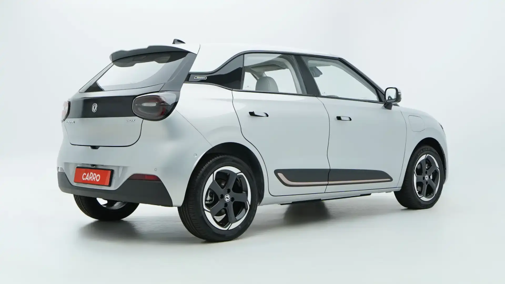 Dongfeng BOX review: A compact EV built for city driving Dongfeng BOX review: A compact EV built for city driving